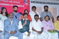 Telangana Film Chamber Of Commerce Press Meet